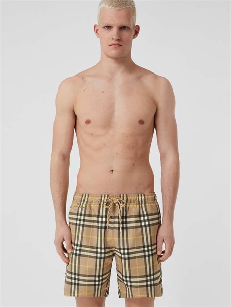 burberry short mens|burberry sweatpants thick for men.